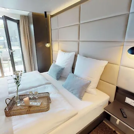 White Pearl 2.02 Apartment Timmendorfer Strand