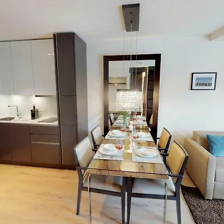 White Pearl 2.02 Apartment