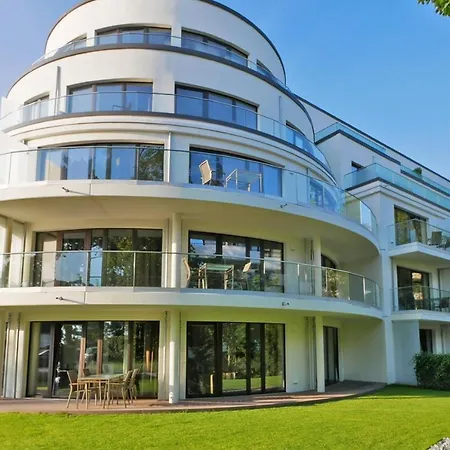 White Pearl 2.02 Apartment Timmendorfer Strand