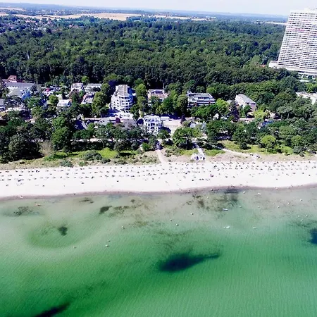 Apartment White Pearl 2.02 Timmendorfer Strand