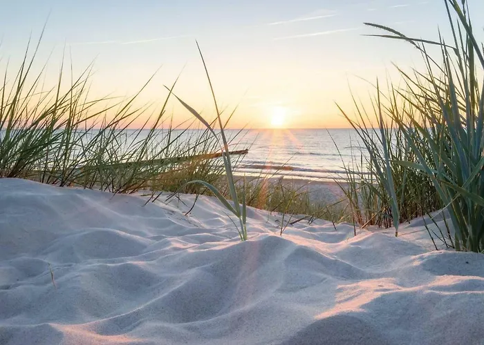 White Pearl 2.02 Apartment Timmendorfer Strand