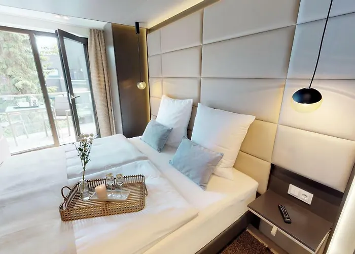 White Pearl 2.02 Apartment Timmendorfer Strand