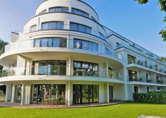 White Pearl 2.02 Apartment Timmendorfer Strand